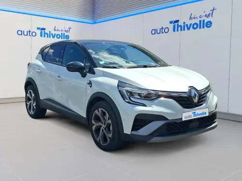 Renault Captur mild hybrid 160 EDC R.S. line - Photo 5