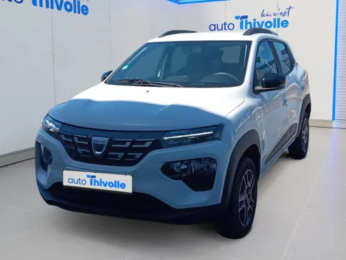 Dacia Spring Achat Intégral Confort - Photo 0