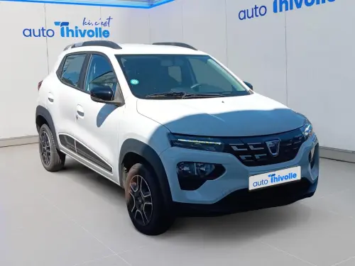 Dacia Spring Achat Intégral Confort - Photo 5