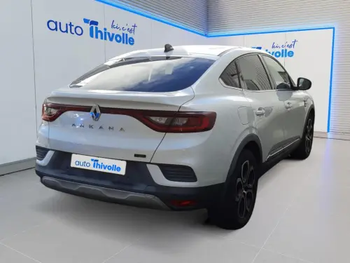 Renault Arkana E-Tech hybride 145 - 22 Techno - Photo 4