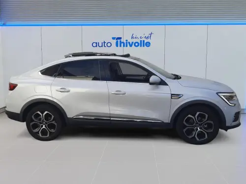 Renault Arkana E-Tech hybride 145 - 22 Techno - Photo 5