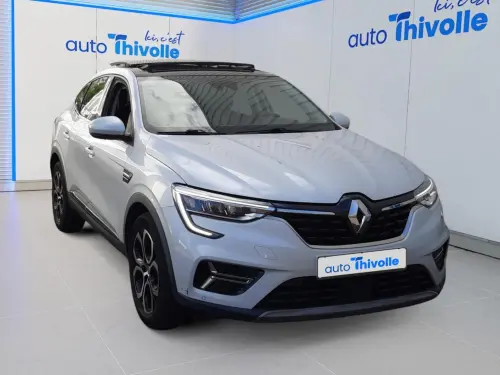 Renault Arkana E-Tech hybride 145 - 22 Techno - Photo 6