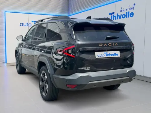 Dacia Bigster Bigster Hybrid 155 Extreme - Photo 1