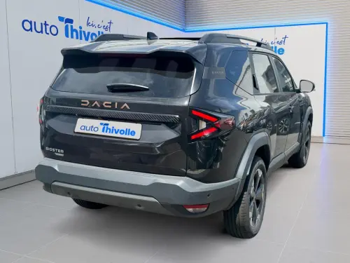 Dacia Bigster Bigster Hybrid 155 Extreme - Photo 3