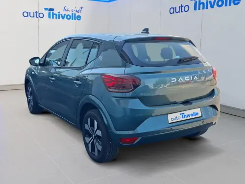 Dacia Sandero ECO-G 100 GSR2 Journey - Photo 1