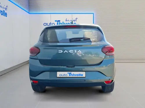 Dacia Sandero ECO-G 100 GSR2 Journey - Photo 2
