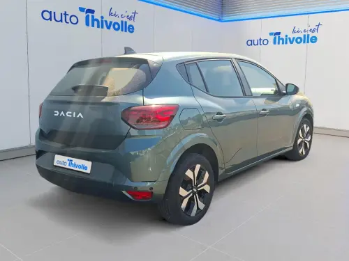 Dacia Sandero ECO-G 100 GSR2 Journey - Photo 3