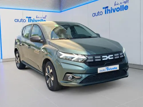 Dacia Sandero ECO-G 100 GSR2 Journey - Photo 5