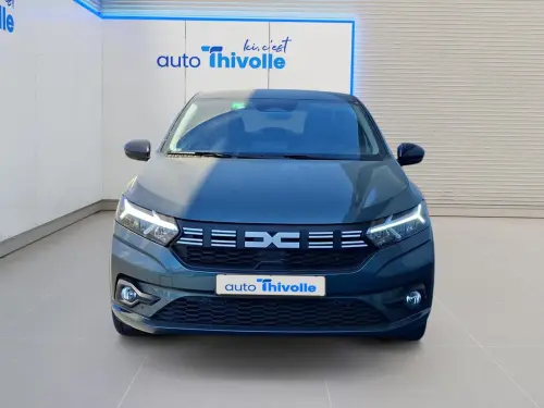 Dacia Sandero ECO-G 100 GSR2 Journey - Photo 6