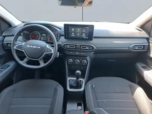 Dacia Sandero ECO-G 100 GSR2 Journey - Photo 10