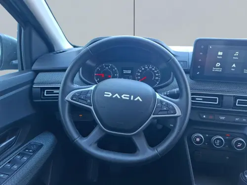 Dacia Sandero ECO-G 100 GSR2 Journey - Photo 11
