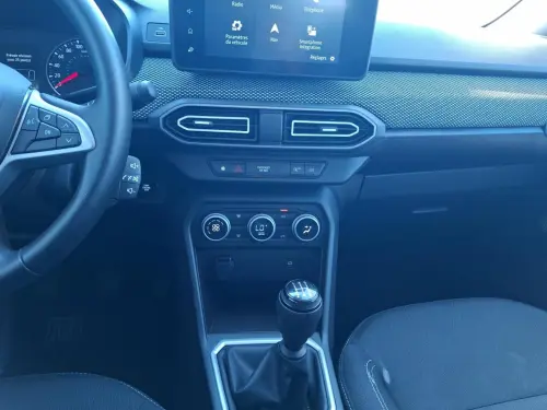 Dacia Sandero ECO-G 100 GSR2 Journey - Photo 12