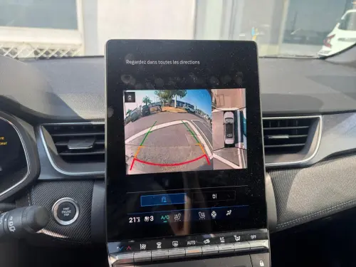 Renault Symbioz E-Tech full hybrid 160 ch Esprit Alpine - Photo 16