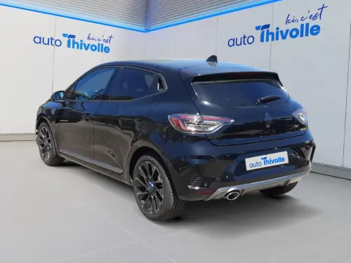 Renault Clio Clio TCe 90 ch GSR2 Esprit Alpine - Photo 2