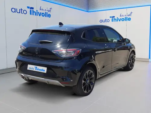 Renault Clio Clio TCe 90 ch GSR2 Esprit Alpine - Photo 4