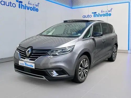 Renault Espace Espace Blue dCi 200 EDC Initiale Paris - Photo 0