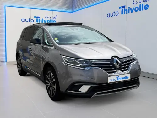 Renault Espace Espace Blue dCi 200 EDC Initiale Paris - Photo 4