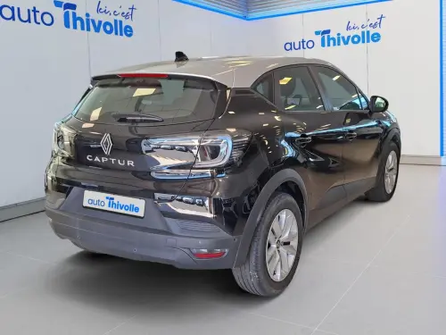 Renault Captur Eco-G 100 ch Evolution - Photo 3
