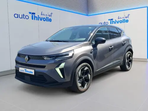 Renault Captur Eco-G 100 ch Techno - Photo 0