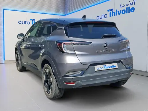 Renault Captur Eco-G 100 ch Techno - Photo 1