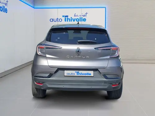 Renault Captur Eco-G 100 ch Techno - Photo 2