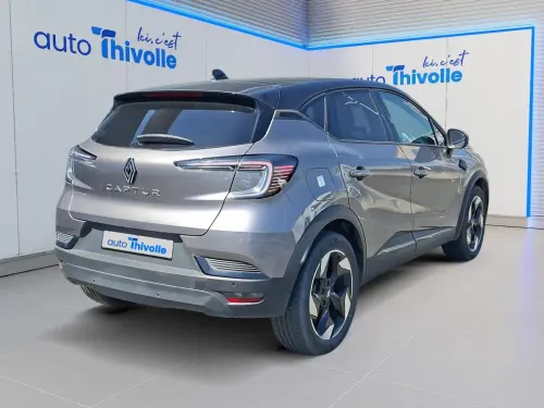 Renault Captur Eco-G 100 ch Techno - Photo 3