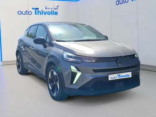 Renault Captur Eco-G 100 ch Techno - Photo 4