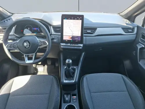 Renault Captur Eco-G 100 ch Techno - Photo 9