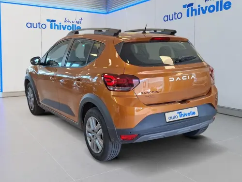 Dacia Sandero ECO-G 100 Stepway Expression - Photo 1