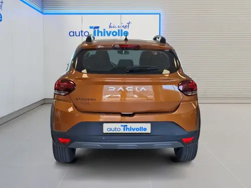 Dacia Sandero ECO-G 100 Stepway Expression - Photo 2