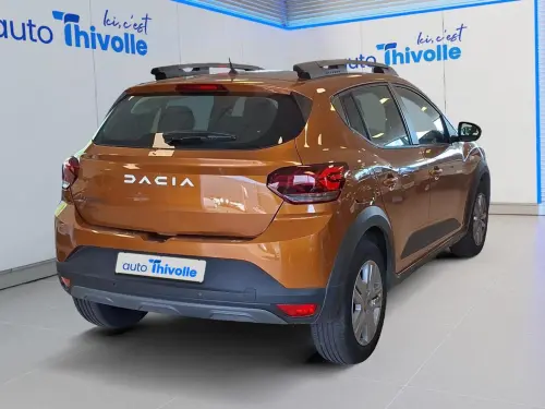 Dacia Sandero ECO-G 100 Stepway Expression - Photo 3