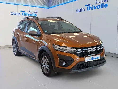 Dacia Sandero ECO-G 100 Stepway Expression - Photo 4
