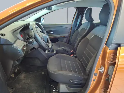 Dacia Sandero ECO-G 100 Stepway Expression - Photo 7