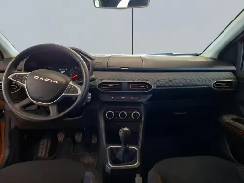 Dacia Sandero ECO-G 100 Stepway Expression - Photo 9