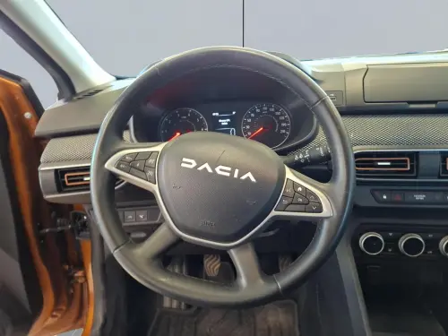 Dacia Sandero ECO-G 100 Stepway Expression - Photo 10