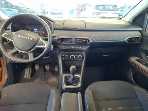 Dacia Sandero ECO-G 100 Stepway Expression - Photo 12
