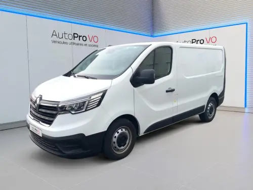 Renault Trafic TRAFIC FGN L1H1 3000 KG BLUE DCI 130 CONFORT - Photo 0
