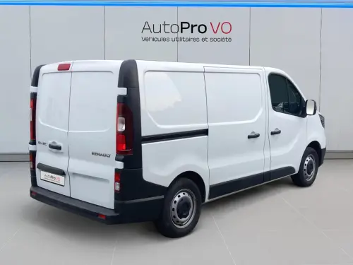 Renault Trafic TRAFIC FGN L1H1 3000 KG BLUE DCI 130 CONFORT - Photo 4
