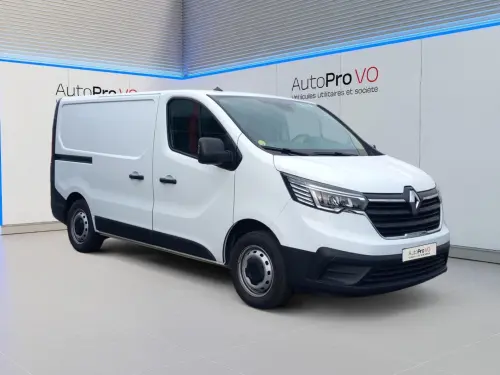 Renault Trafic TRAFIC FGN L1H1 3000 KG BLUE DCI 130 CONFORT - Photo 6