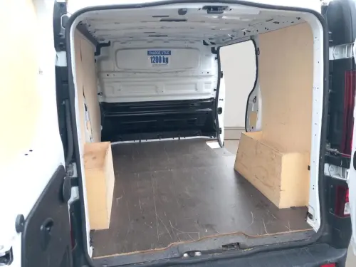 Renault Trafic TRAFIC FGN L1H1 3000 KG BLUE DCI 130 CONFORT - Photo 17