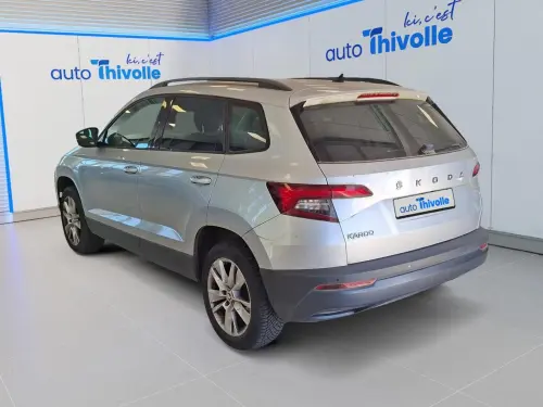 Skoda KAROQ 1.6 TDI 116 ch DSG7 Business - Photo 2