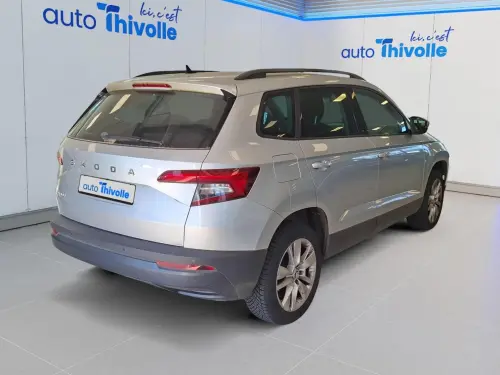 Skoda KAROQ 1.6 TDI 116 ch DSG7 Business - Photo 4