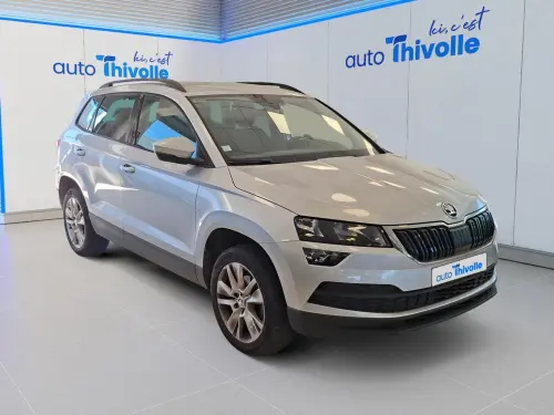 Skoda KAROQ 1.6 TDI 116 ch DSG7 Business - Photo 6