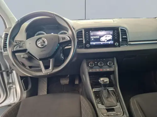 Skoda KAROQ 1.6 TDI 116 ch DSG7 Business - Photo 11