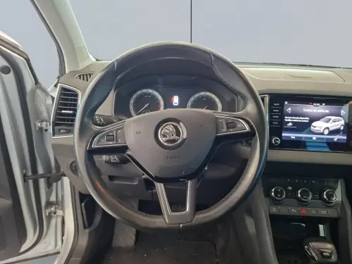 Skoda KAROQ 1.6 TDI 116 ch DSG7 Business - Photo 12