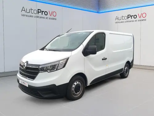 Renault Trafic TRAFIC FGN L1H1 3000 KG BLUE DCI 130 CONFORT - Photo 0