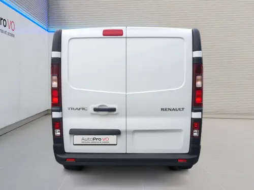 Renault Trafic TRAFIC FGN L1H1 3000 KG BLUE DCI 130 CONFORT - Photo 3