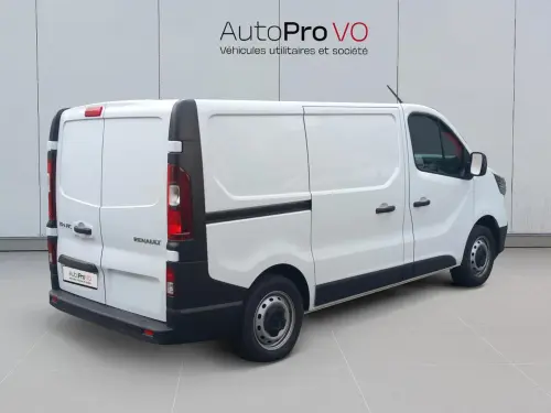 Renault Trafic TRAFIC FGN L1H1 3000 KG BLUE DCI 130 CONFORT - Photo 4