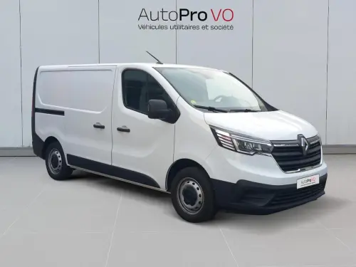 Renault Trafic TRAFIC FGN L1H1 3000 KG BLUE DCI 130 CONFORT - Photo 6