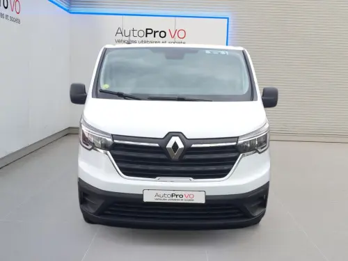 Renault Trafic TRAFIC FGN L1H1 3000 KG BLUE DCI 130 CONFORT - Photo 7